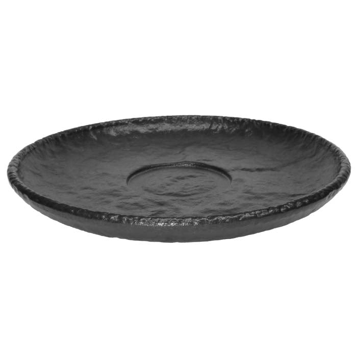 Plato Taza Moka 13 cm Roks