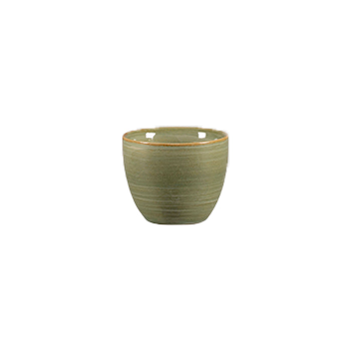 Mini Bowl 2 3/4 Oz (82ml) Verde Emerald Spot