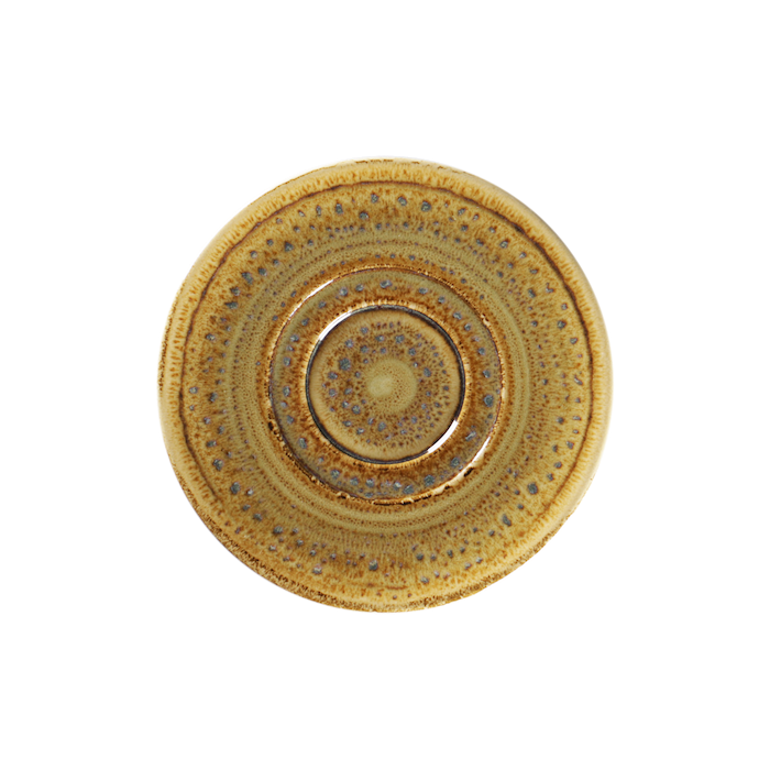 Plato Taza Cafe 15 cm Cafe Garnet Spot