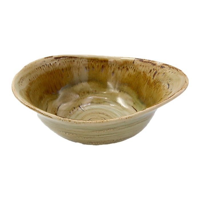 Bowl Hondo Organico 10 Oz (296ml) Cafe Garnet Spot