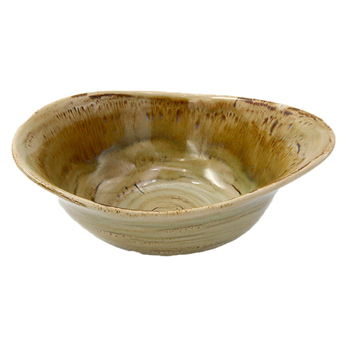 Bowl Hondo Organico 17 Oz (503ml) Cafe Garnet Spot