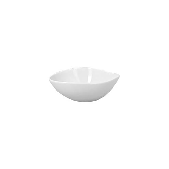 Bowl 1 1/2 Oz (30ml) 8 cm Porcelana Ivory Shaped