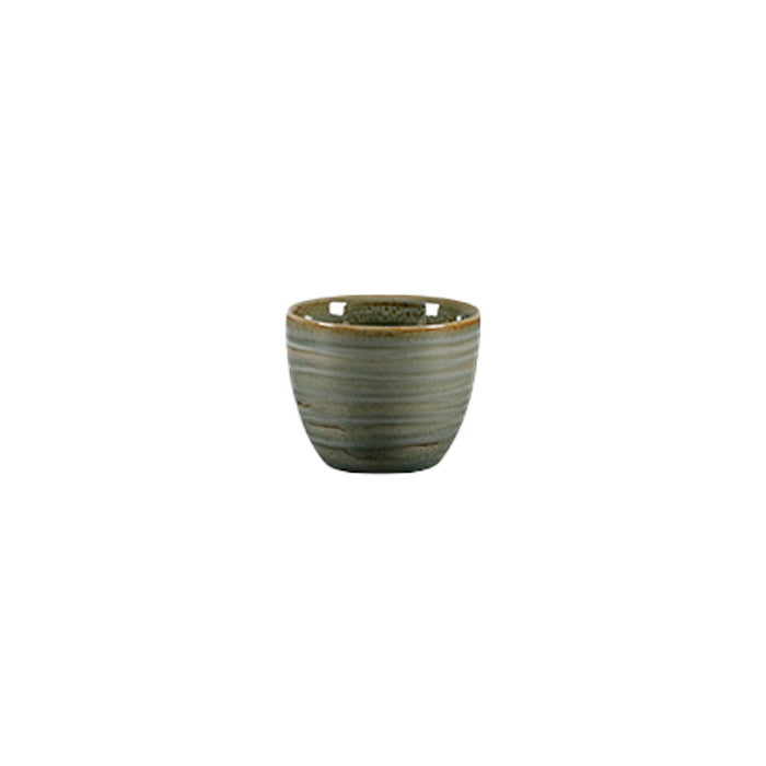 Mini Bowl 2 3/4 Oz (82ml) Topo Peridot Spot