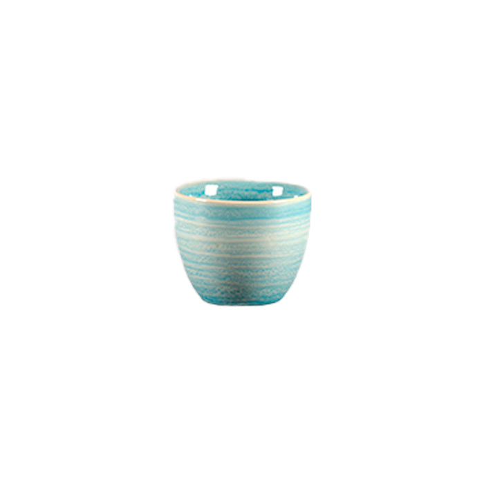 Mini Bowl 2 3/4 Oz (82ml) Turquesa Sapphire Spot