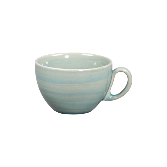Taza Moka 2 3/4 Oz (82ml) Turquesa Sapphire Spot