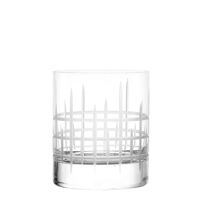 Vaso Old Fashion 10 3/4 Oz (296ml) New York Manhattan