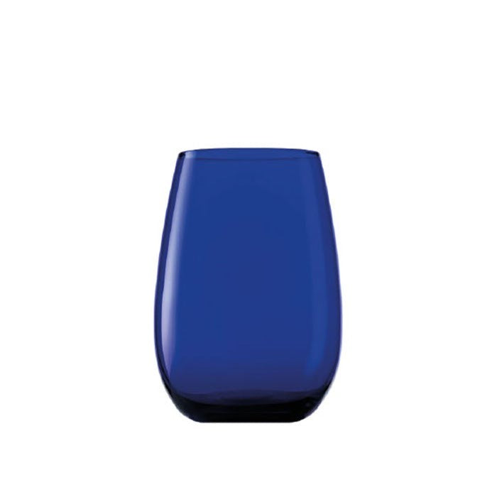 Vaso 15 1/2 Oz (444ml) Color Azul China Elements