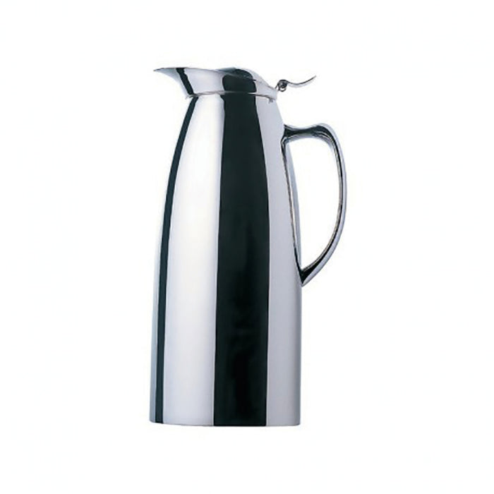 Cafetera 0.95 Lt Acero Inoxidable Brillante