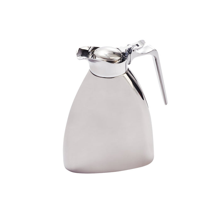 Thermo Con Tapa Sello De Goma 1 Lt