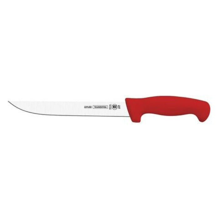 Cuchillo Deshuesador 15 Cm  Mango Rojo