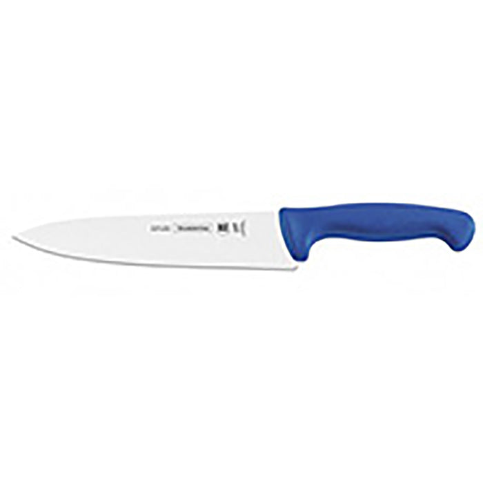 Cuchillo Chef 25 Cm Mango Azul