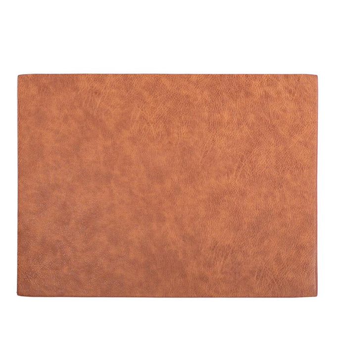 Manteleta Rectangular Caramel Troja