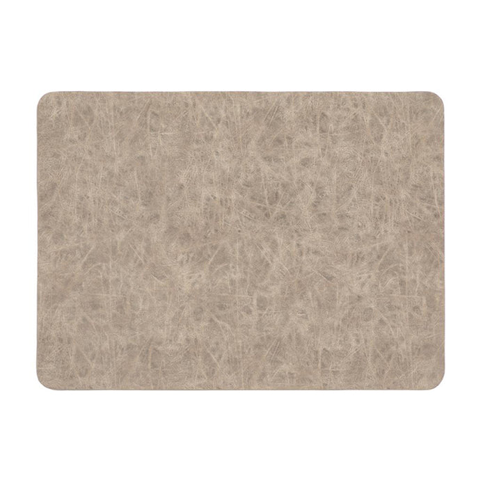Manteleta Rectangular Taupe Truman