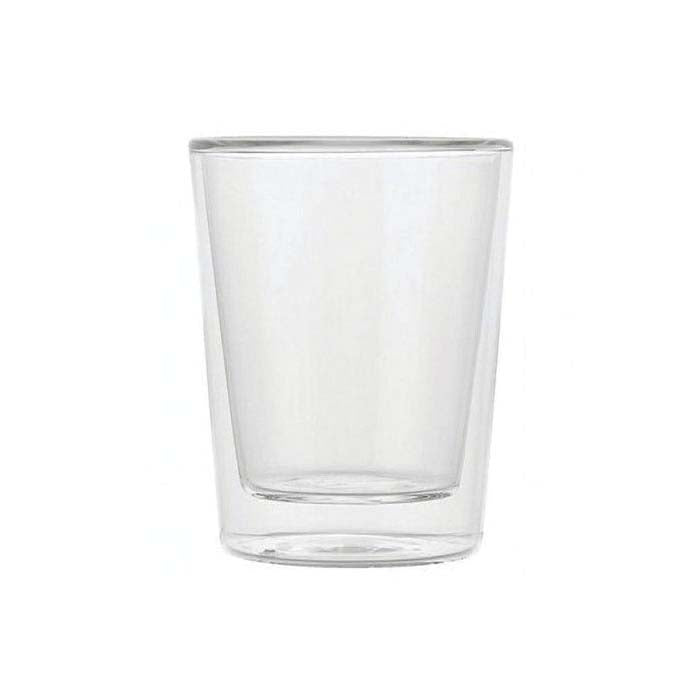 Vaso High Ball Conico Doble Pared 10 Oz (296ml) Vidrio In & Out