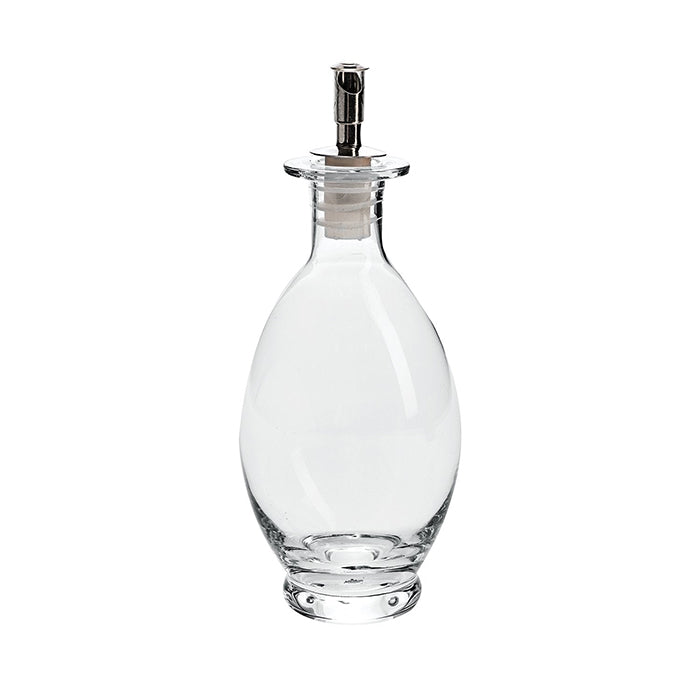 Aceitera Vinagrera 430 ml 3.7X17X5.4X8.1 cm Vidrio