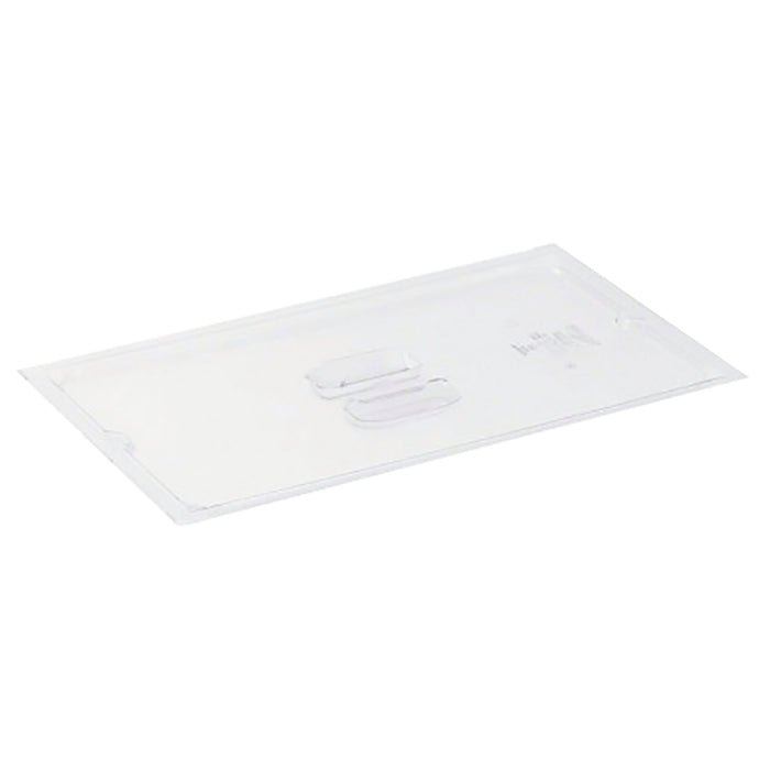 Tapa Lisa para Inserto 1/2 Policarbonato Transparente