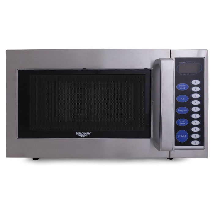 Horno Microondas Industrial Acero Inoxidable
