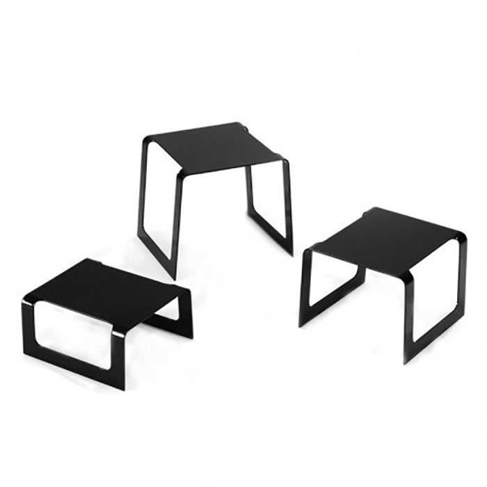Set Triple De Soportes para Banquetes