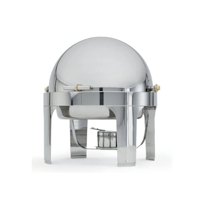 Chafer Redondo 5.7 L con Tapa Rectractil 90°