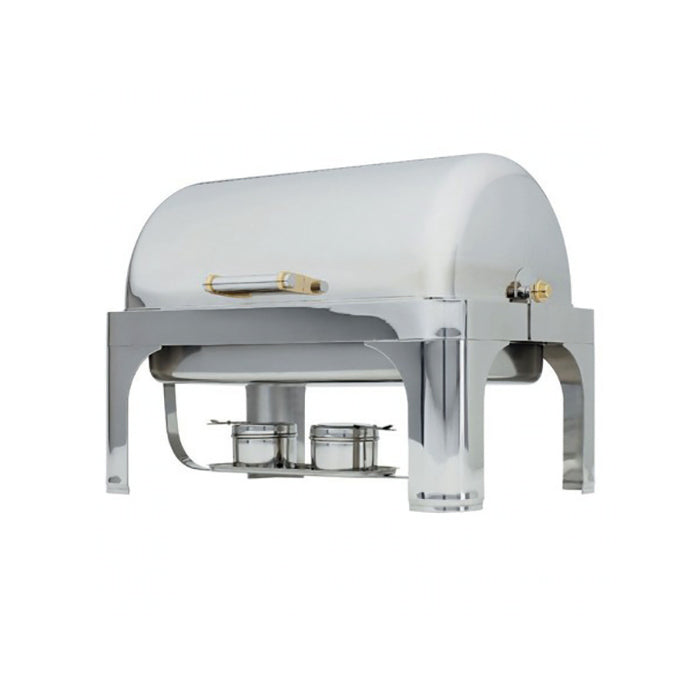 Chafer Rectangular 8.6 L con Tapa Retractil 90°