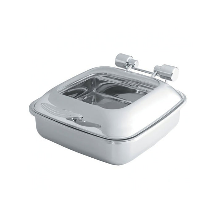 Chafer De Induccion Cuadrado con Inserto