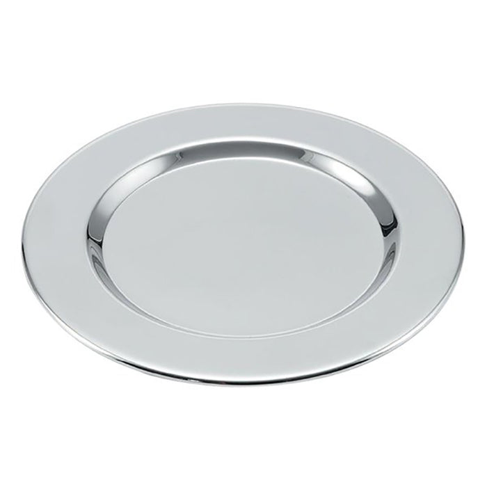 Base Redonda Para Botellas 15.6 Cm Acero Inoxidable