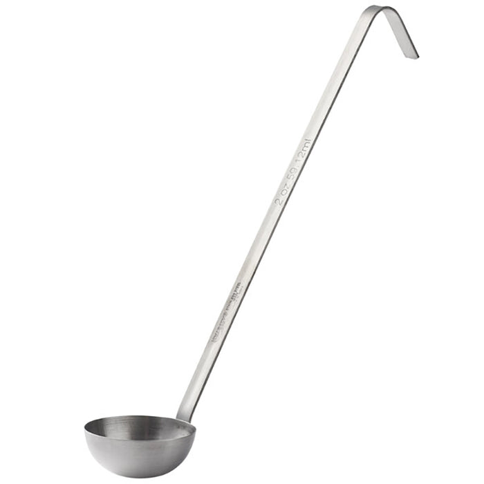 Cucharon De Dos Piezas 2 Oz (60ml) 286 Cm