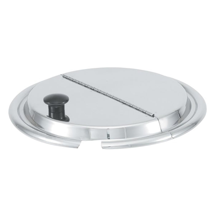Tapa Con Bisagra 29 cm y Perilla Kool Touch