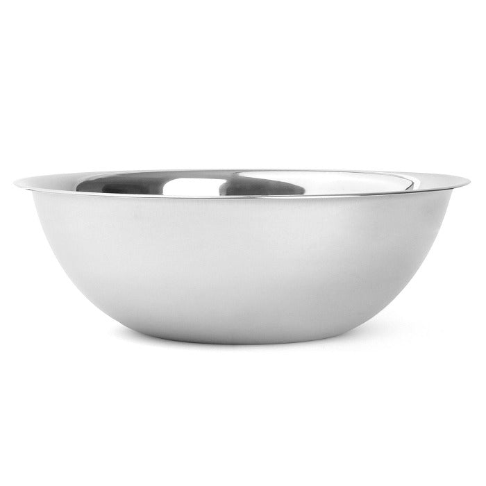 Bowl 7.6 Lt Acero Inoxidable