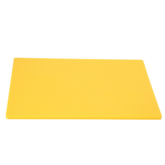 Tabla Para Picar 30 cm Amarilla