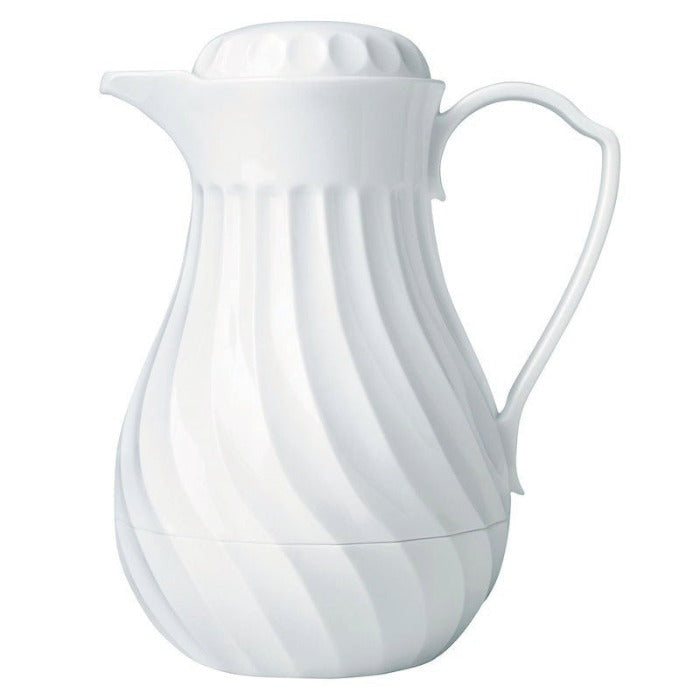 Thermo Espiral 42 Oz (1243ml) Blanco