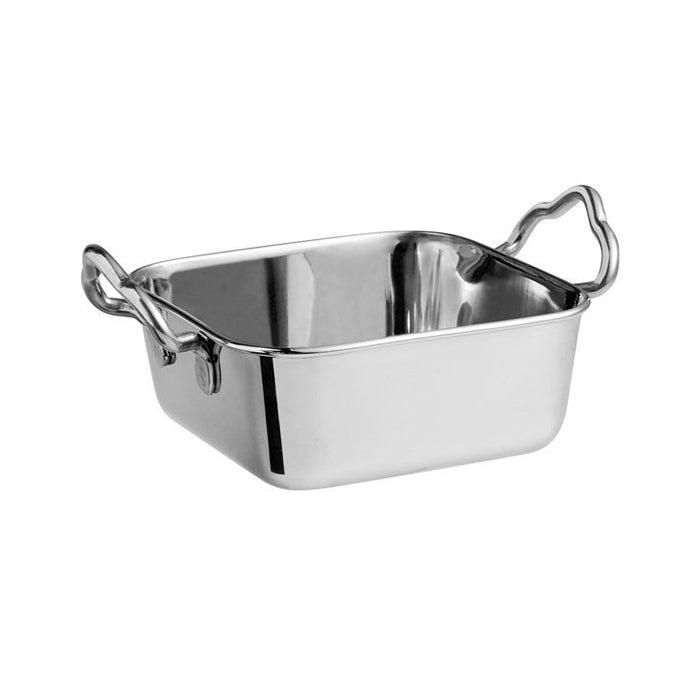 Mini Bandeja Cuadrada 282 Oz (8340ml)