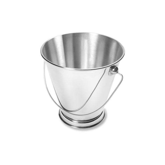 Mini Cubeta Con Base Acero Inoxidable 293 Oz (8666ml)