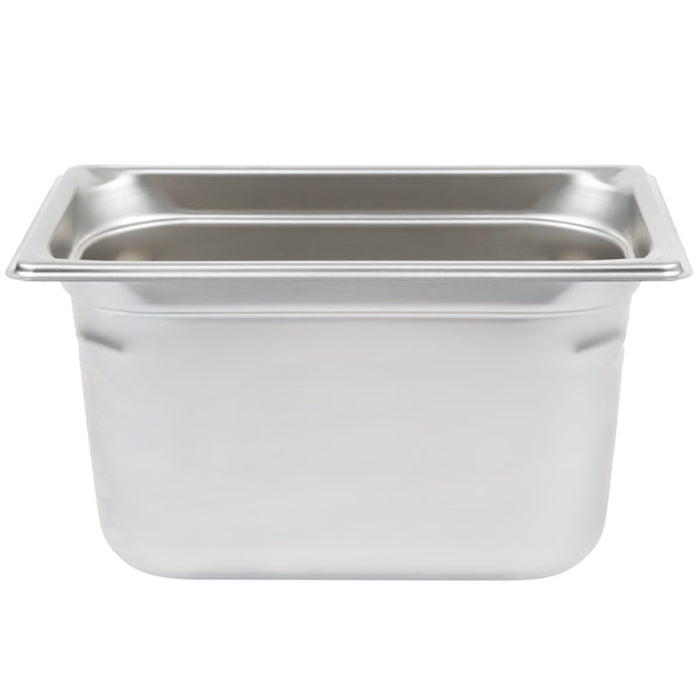 Inserto Cuarto 15 cm Acero Inoxidable