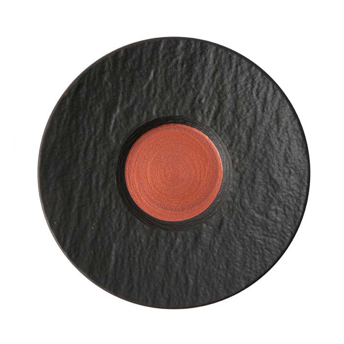 Plato Taza 15 Cm Black Shale The Rock
