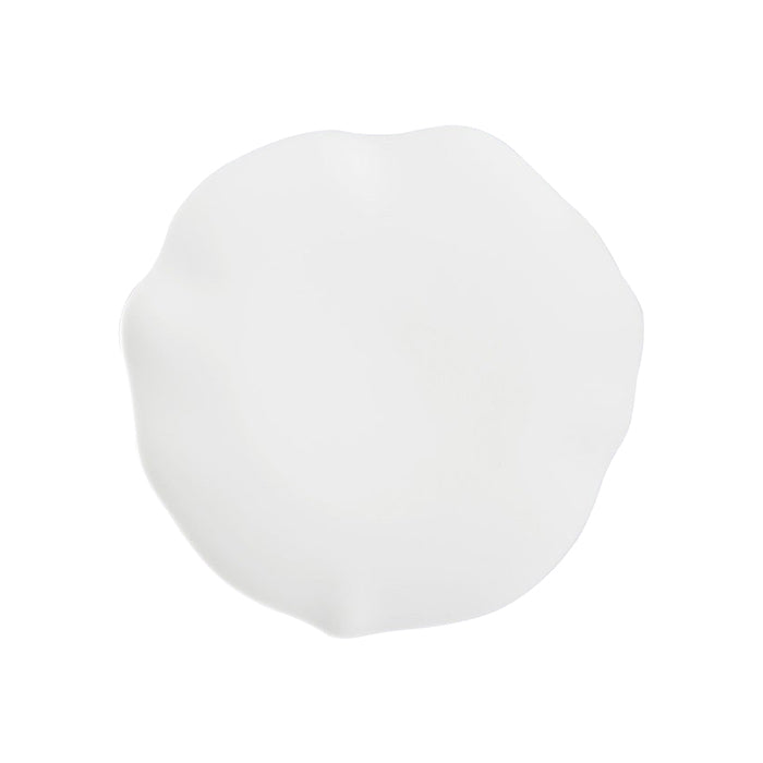 Plato Trinche Ondulado  27 Cm