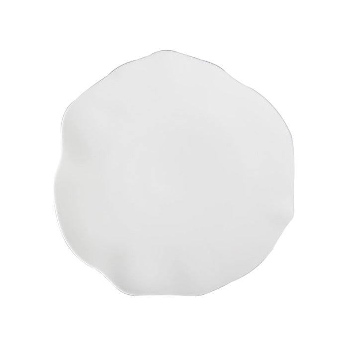 Plato Trinche Ondulado 32 Cm
