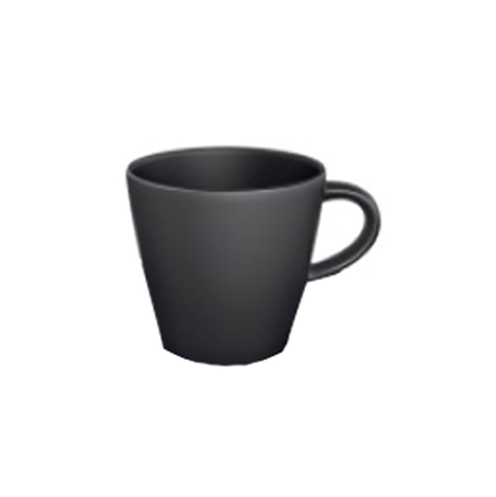 Taza Cafe 74 Oz (2189ml) Black Shale The Rock