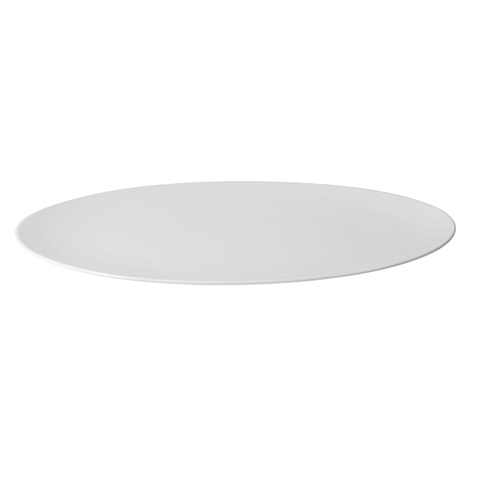 Plato Coupe Oval  34 X 23 Cm