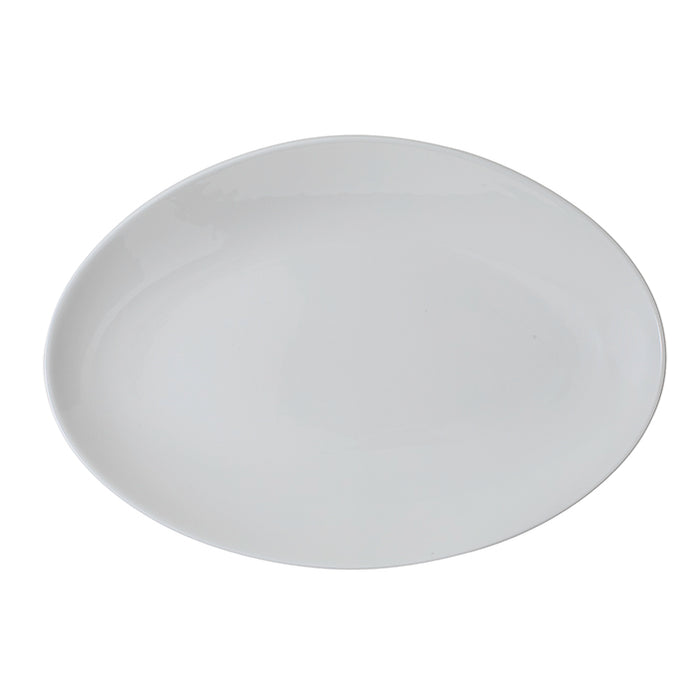 Plato Oval 30 X 20 Cm
