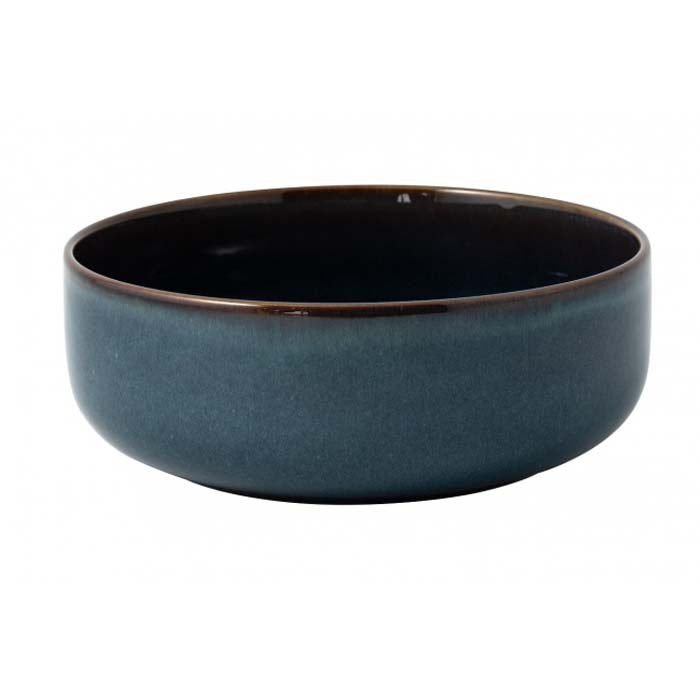 Bowl 25 Oz (740ml) Crafted Denim