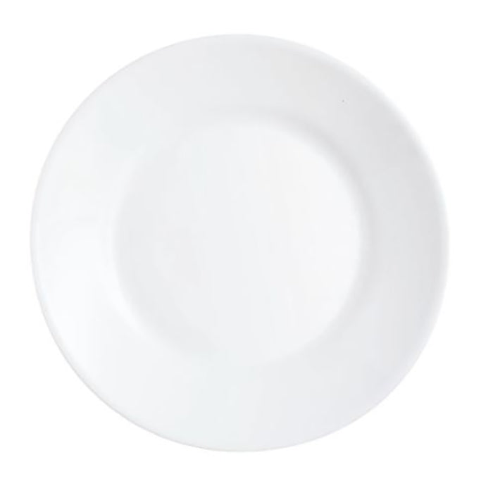 Plato Trinche 19.5 cm Opal Restaurant White