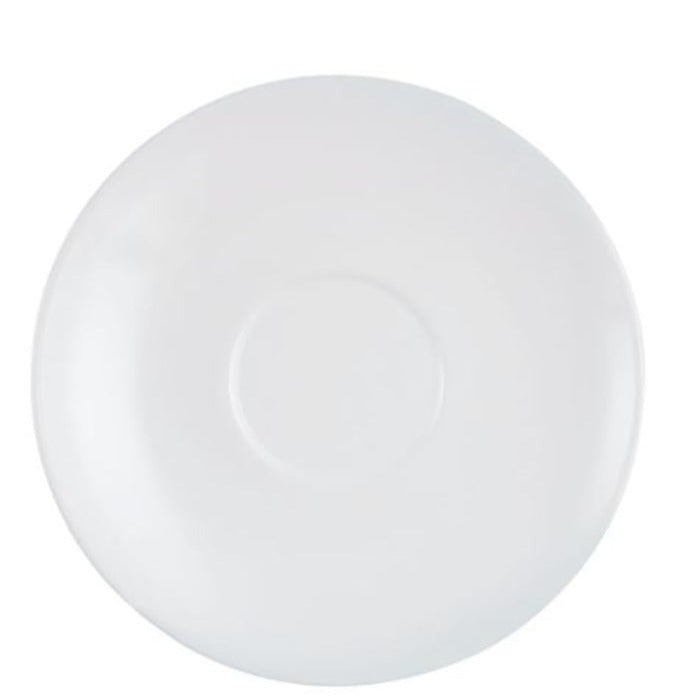 Plato Taza Cafe 15 cm Restaurant White