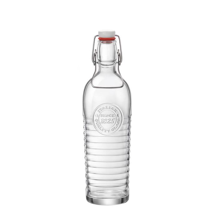 Botella con Tapon 1 Lt Officina 1825