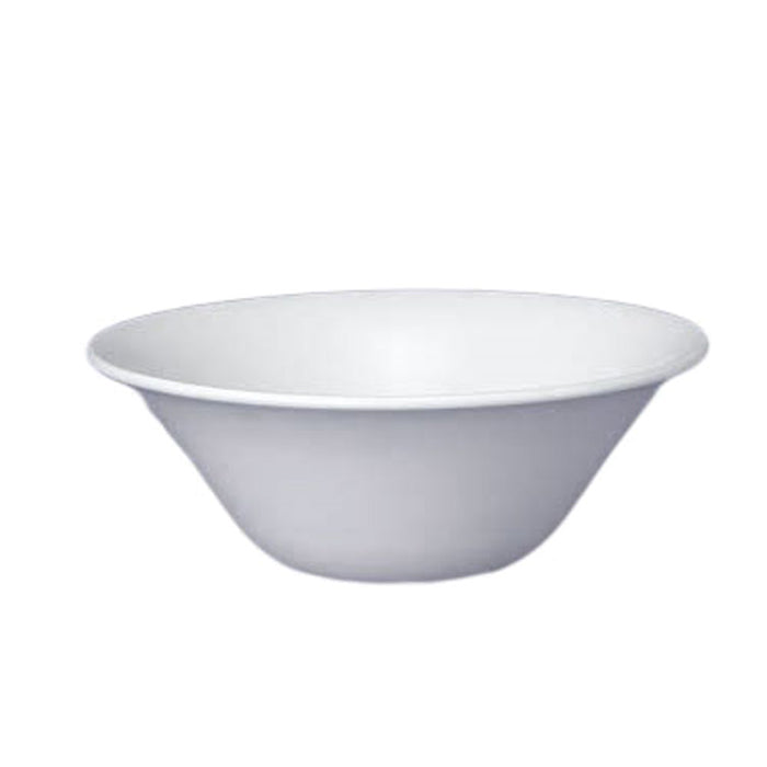 Bowl Ensalada 17 Oz (503ml) 17 Cm Ceramica Blanco Mediterranean