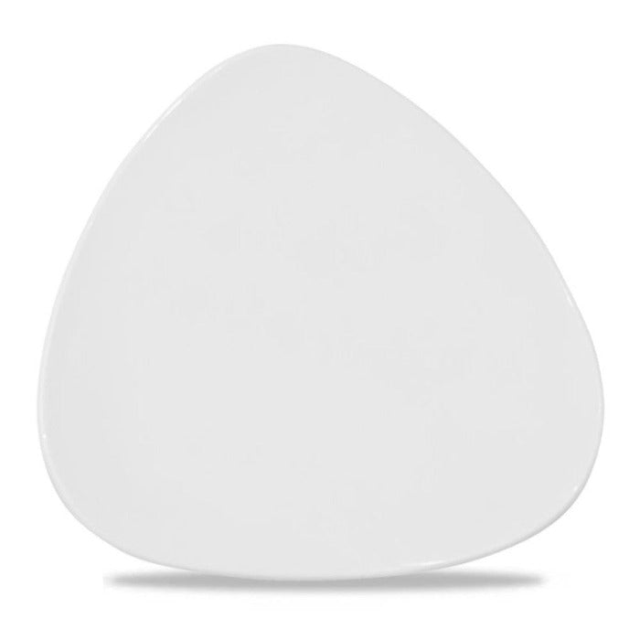 Plato Triangular 26 cm Lotus