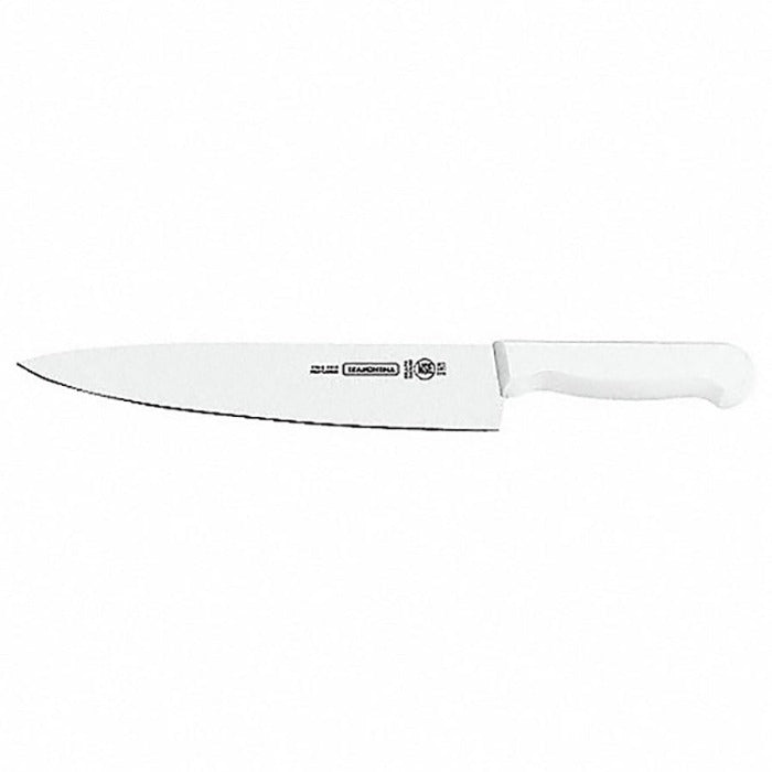 Cuchillo Chef P/Carne 25 Cm Mango Blanco