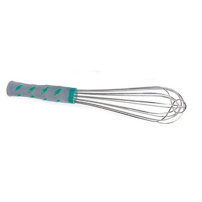 Batidor Globo Frances 25 Cm Mango Nylon